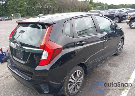 2015 Honda Fit Ex/Ex-L from USA, damaged, VIN 3HGGK5H84FM764795